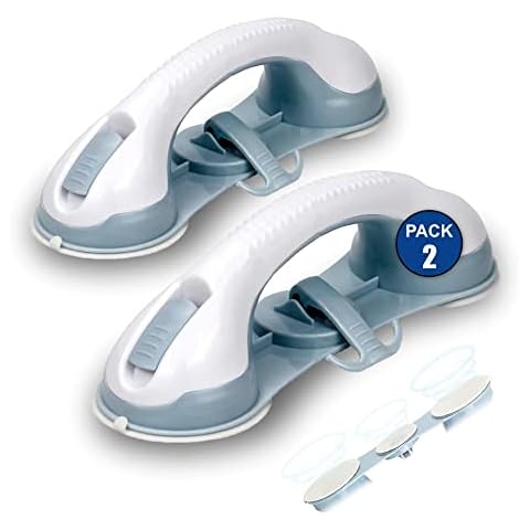 Agarradera de baño con ventosa Three Stars Cover
