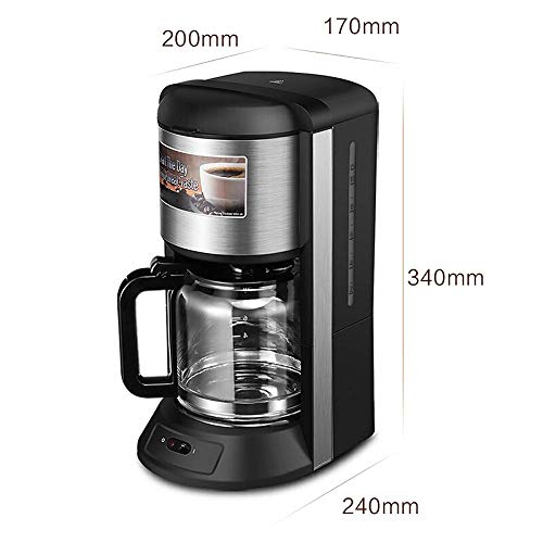 Cafetera de Vapor con Capacidad Grande 10 tazas miniatura 2