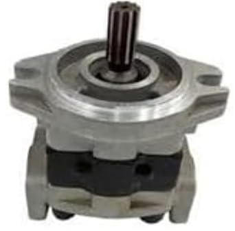 Hydraulic Poilt Gear Pump 218-0557 for Caterpillar CAT Engine 3054T 3064 3054 C4.2 Excavator 311C 311D 312C 312D 314C 314D 315C 315D 319D