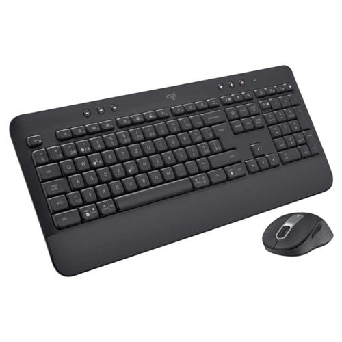 Logitech MK650 QWERTY - vue 7