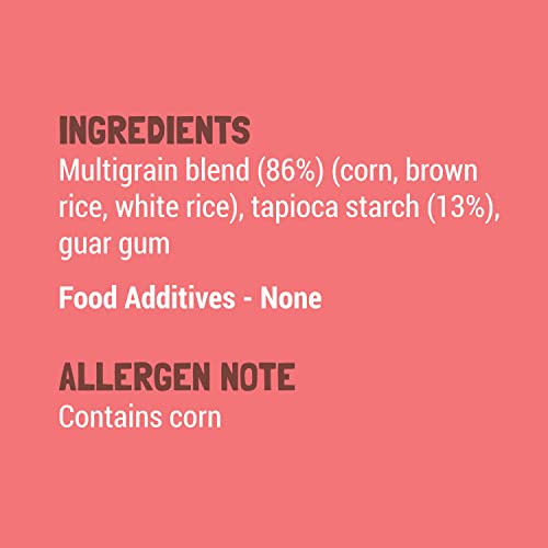 Image of SLURRP FARM No Maida Macaroni Pasta | Gluten Free & Multigrain | Healthy Pasta Made With Brown Rice And Corn | 400 Gm X 2