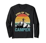 Photo Gallery re del camper campeggio viaggi retro vintage camper maglia a manica Photo Gallery re del camper campeggio viaggi retro vintage camper maglia a manica
