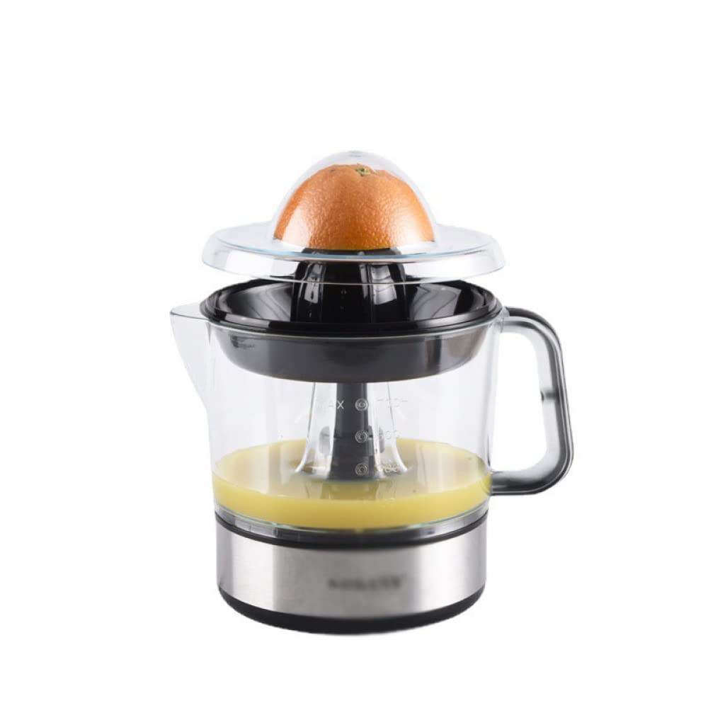 Exprimidor EléCtrico, Fabricante De LimóN De Jugo De Naranja EléCtrico PortáTil para El Hogar, Exprimidor De CíTricos, Exprimidor Fresco, Extractor AutomáTico De PresióN De Palanca