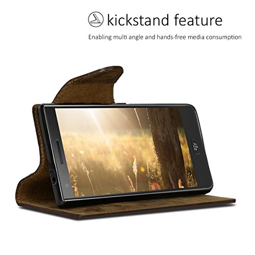 Kalibri Cover Compatibile con Blackberry Motion