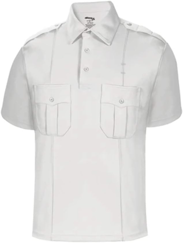 Elbeco Ufx Ss Uniform Polo, Midnight Navy - K5104-L