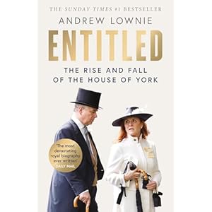 Entitled: The Sunday Times bestsell...