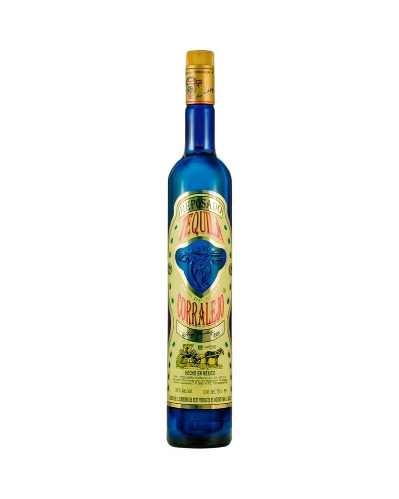 Corralejo TEQUILA REPOSADO TEQUILA 100% AGAVE | 38 % vol. | 700 ml