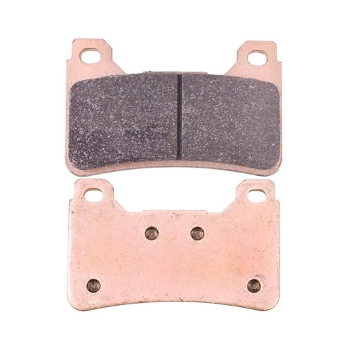 Plaquette de frein moto CBR600RR pour rouler en toute securite en balade