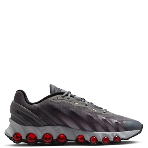 Nike Nike Air Max Dn8 Men's Shoes 'Iron Grey/Bright Crimson' - (FQ7860 005) Size 8