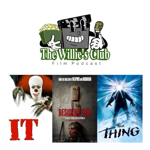 22. IT, Resident Evil, The Thing