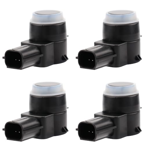 PANNUOSCS PDC Parking Assist Sensor Compatible with 2009-2015 Dodge Journey Durango Ram 1500 2500 3500/Jeep Commander Liberty Grand Cherokee Reverse Backup Parking Sensor Replace 1EW63TZZAA