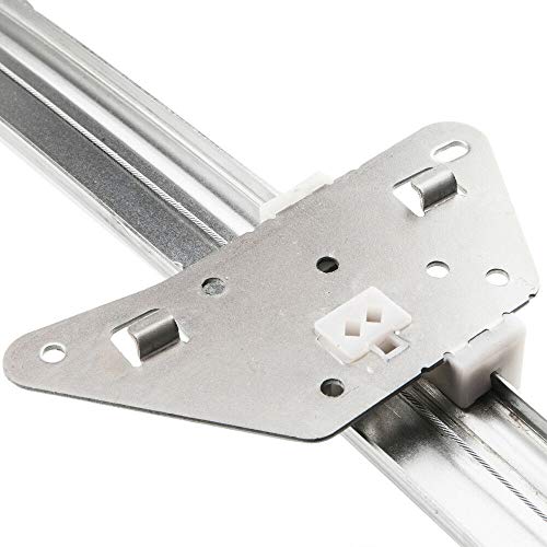 Sunroad Power Lift Window Regulator & Motor 741-648 Front Right Passenger Side Replacement For Dodge 1998 1999 2000 2001 2002 2003 Durango & 2000 2001 2002 2003 2004 Dakota #TOP5