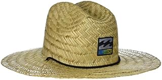 Billabong Men's Patches Hat, Natural, One Size