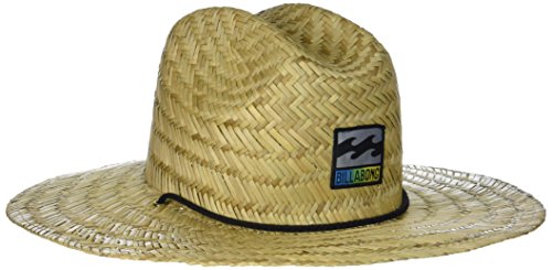 Billabong Men's Patches Hat, Natural, One Size