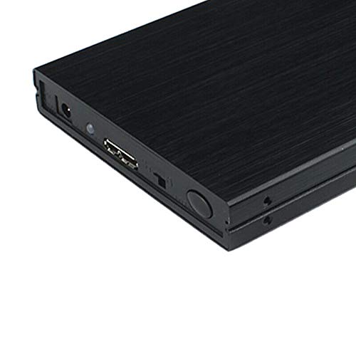BIG BOOM® 1X(SSK HE-G300 2.5 Inch Sata to USB3.0 External Hard Disk Drive HDD Enclosu G5D5