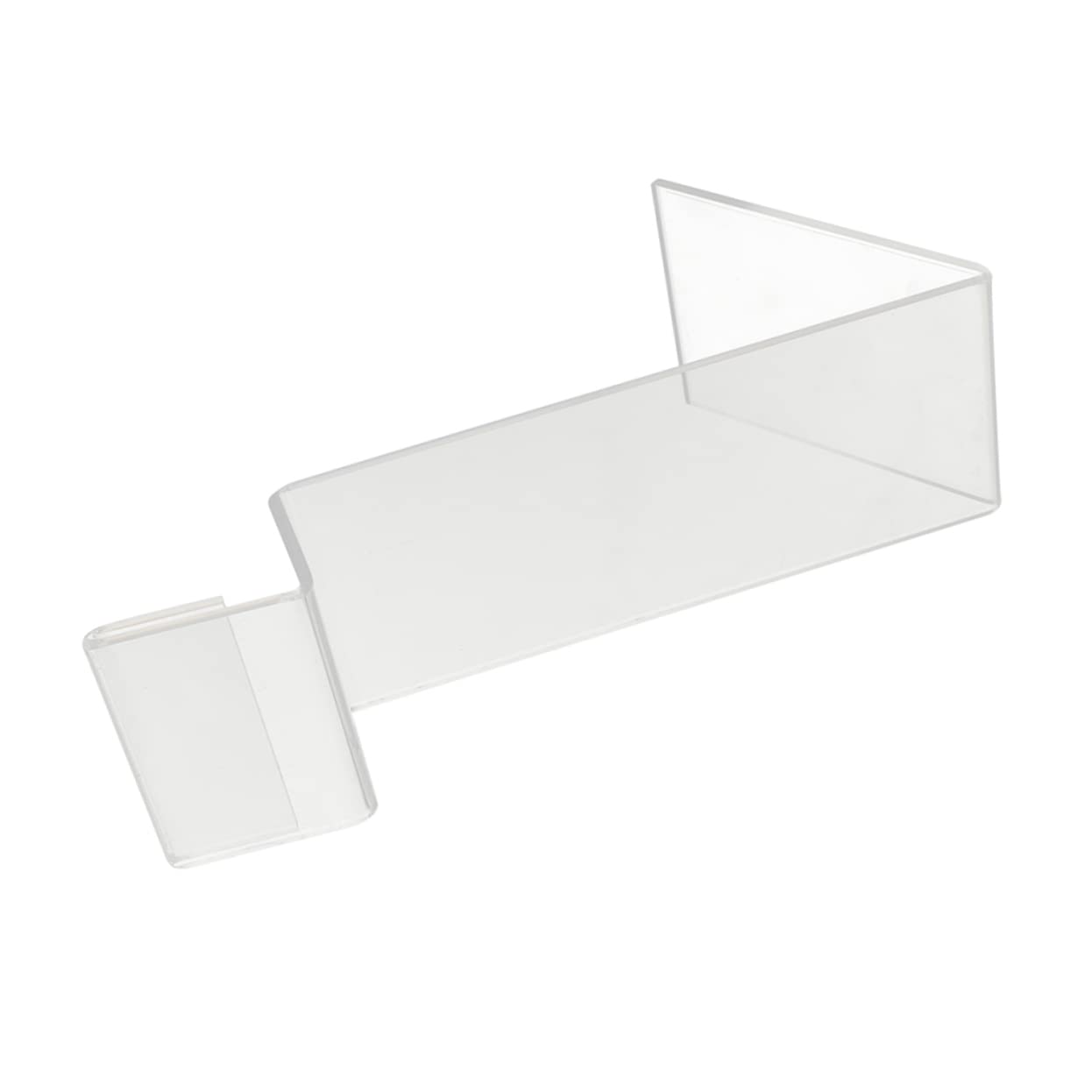 Alipis Acrylic Toddler Shoe Display Bracket Boys and Girls Storage Rack Display Stand Sneaker Show Rack Baby Shoe Stand