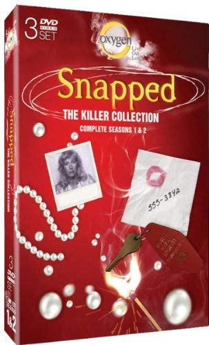 Snapped the Killer Collection Complete Seasons 1 and 2