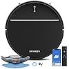 Freihafen M8 Saugroboter mit Wischfunktion, Staubsauger Roboter App & Alexa Steuerung, 2-in-1 Wischen oder Staubsaugen…