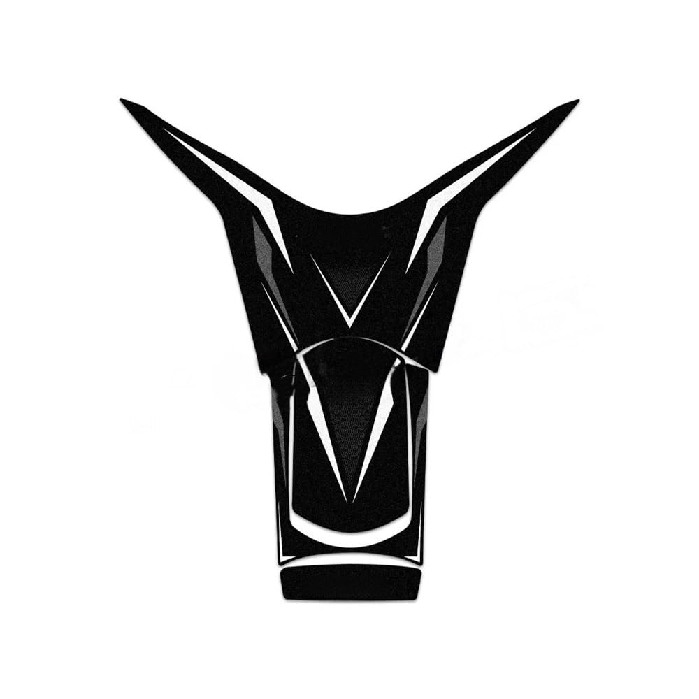 Dingyig Color1 Scooter Tank Protection Decals Motorcycle Pad Stickers For 350D For 350 D(Color1)