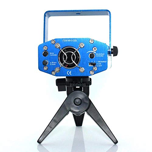 Projetor Laser Holográfico para Festas