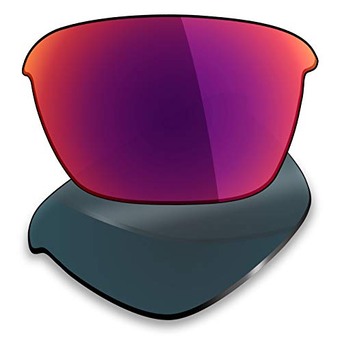 Image of Mryok 2 Pair Polarized Replacement Lenses for Oakley Thinlink Sunglass - Options