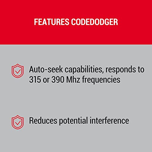 Overhead Door O3T-Bx Garage Door Remote, 3 Buttons #TOP2