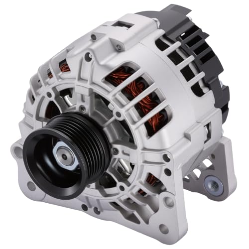 Image of BDFHYK 90A Alternator for Volkswagen Jetta 2.0L L4 2002-2005, 13946