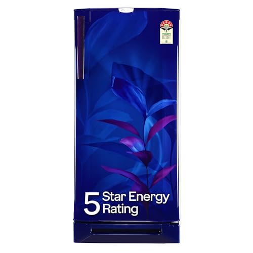 Godrej 202 L 5 Star | Advanced Inverter | Jumbo Vegetable Tray | ...