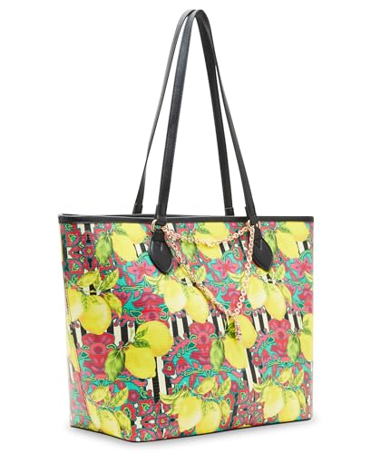 Betsey Johnson Fresh N Fruity Tote With Necklace2