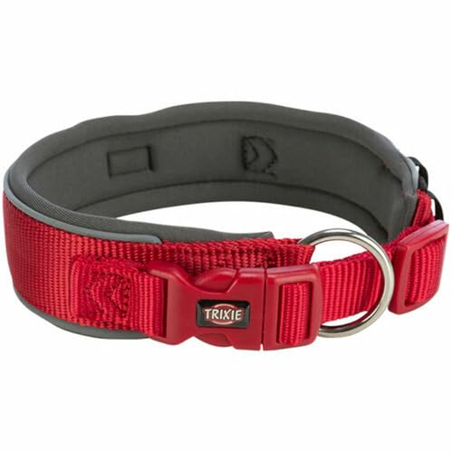 TRIXIE Halsband, extra breit XS-S 27-35 cm, 25 mm