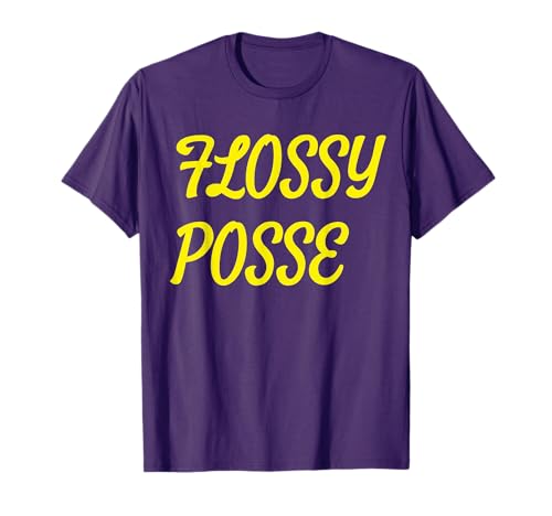 Flossy Posse T-shirt T-Shirt