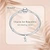 HAEPIAR s925 Sterling Silver bracelet pendentif collier pendentif 100ème lion dame cadeau d'anniversaire #1