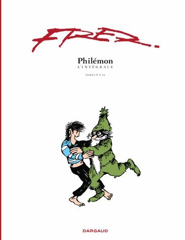 Philémon - Intégrales - Tome 2 Tomes 6 à 10