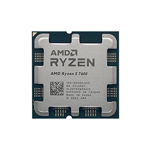 AMD Ryzen 5 7600 プロセッサ AMD Ryzen 5 7600 Review | PCMag