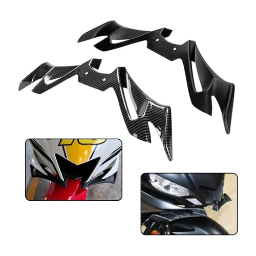 Kit d'extension de bec carénage YZF-R25 finition premium ABS