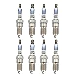 4/8PCS Quality SP-493 AGSF32PM Spark Plugs SP493 For Ford Mazda(8PCS)