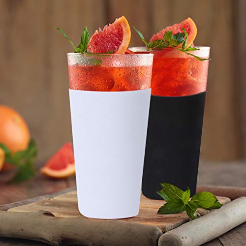 BESPORTBLE 20Pcs Tampa Lata de Cerveja Bebidas Envolve Bebida Pode Esconder Uma Cerveja para a Casa