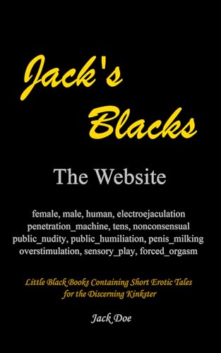 The Website (Jack's Blacks)