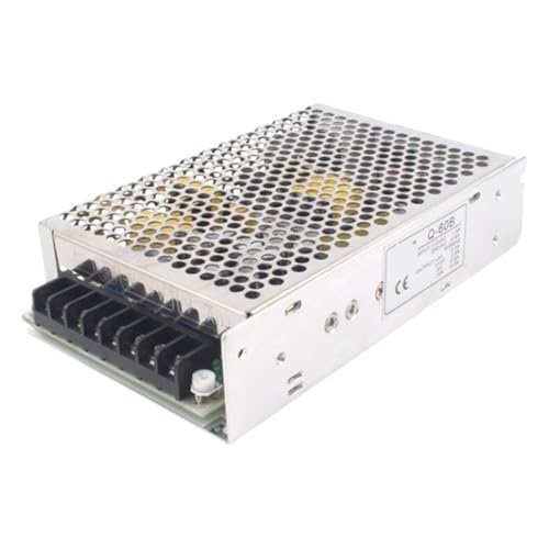 Alimentation à découpage quadruple sortie positive négative ±5V-24V Q-60C