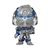 Funko POP! Movies: Transformers: Rise of The Beasts - Mirage - Collectable Vinyl Figure - Gift Idea - Official Merchandise - for Kids & Adults - Movies Fans - Model Figure for Collectors and Display