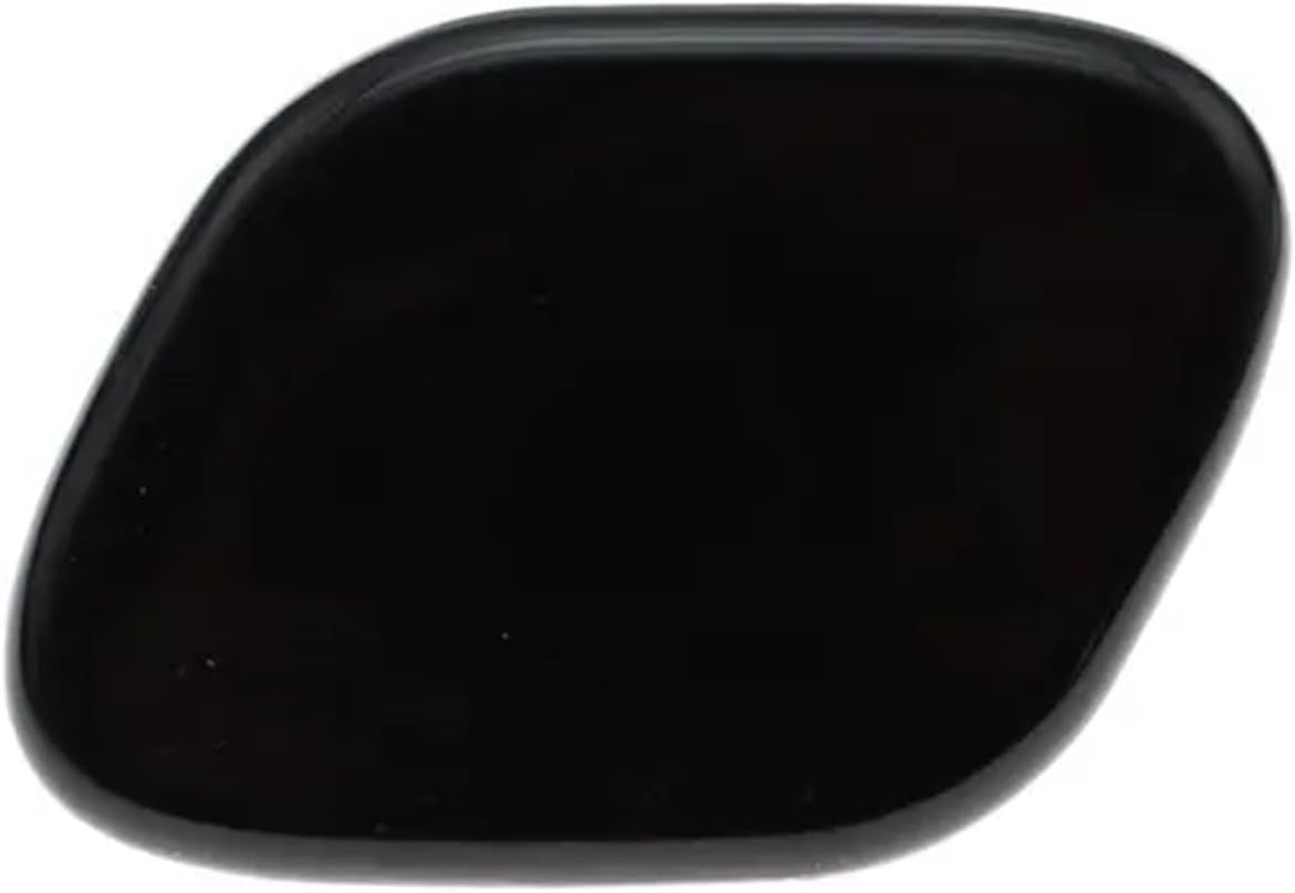 98681-2W000 98682-2W000 Headlight Lamp Washer Spray Cleaning Actuator Cover Cap for Hyundai Santa Fe III 2013 2014 2015 2016 Headlight Washer Nozzle Cover