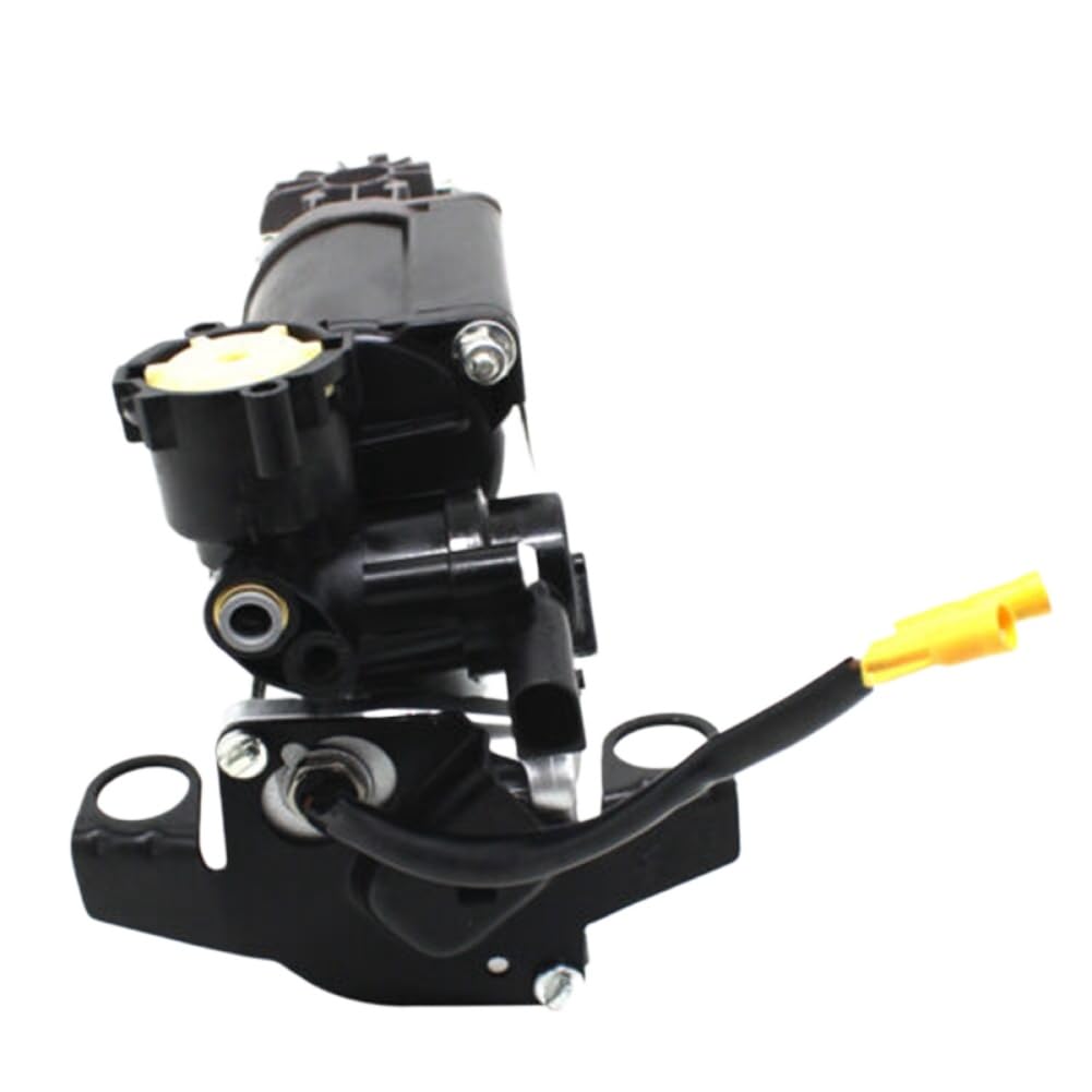Compresor De Bomba De Aire para Muelle Amortiguador De Suspensión Neumática Compatible con A6 C5 1999-2006 4Z7616007 4Z7616007A