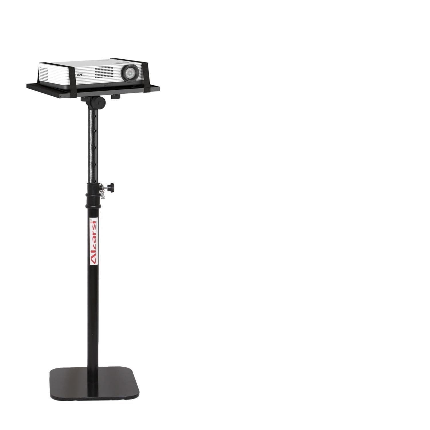 Sponsored Ad - Projector Floor Stand, Universal Tray, Adjustable Height, Bedside, Sofa, Backrest, ,Metal Base, Perfect For Office, Home,Stage Or Studio
