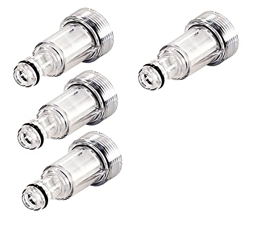 Image of Inditrust Water Filter Pressure Washer Accessory suitable for Bosch StarQ, ResQtech (4 pcs)