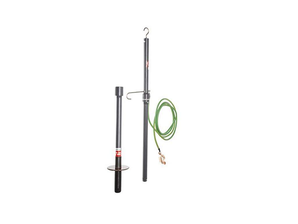 Megger 222070-62 70 kV High-Voltage Discharge Stick