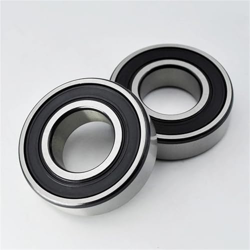 Roulement à billes 6004 2RS en acier chromé 20x42x12 mm pour vos moteurs