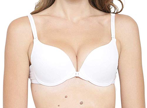 Image of Brachy Women's Front Open Padded Bra BCA FOPPBBO1