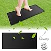 Grounding Mat,Grounding Sheet, Grounding Mat UK for Improved Sleep,Reduced Anxiety, Pain, Inflammation, Headache Relief, Balance,grounding mat Earthing UK,Earthing mat (30 * 100cm)