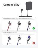 26.1V Charger Fit for Dyson V8 V7 V6 Cordless Vacuum Cleaner (Not Fit for Dyson Docking Station) - Image 2