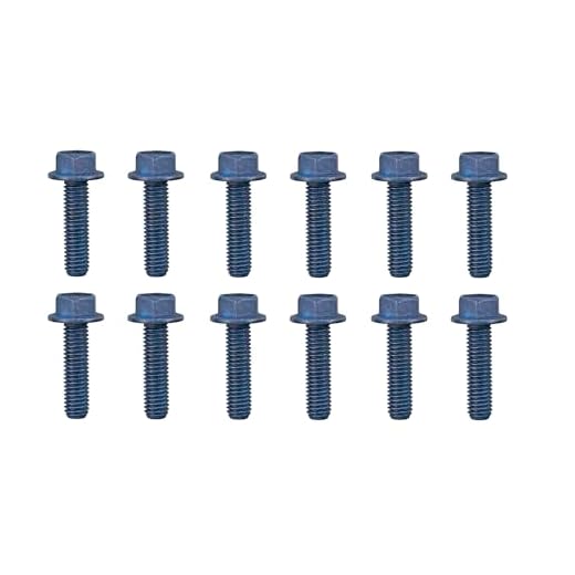 FEL-PRO ES 75120 Exhaust Manifold Bolt Set